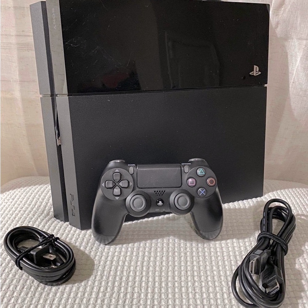 PS4 (Original), 500GB *GoldHEN*: System Software: 11.00 - Auto Enabled *GoldHEN*